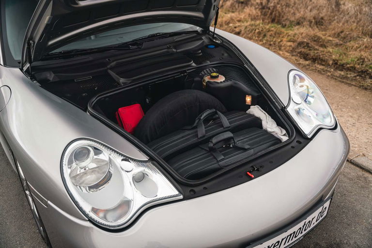 Porsche 996 Carrera „40 Jahre 911“