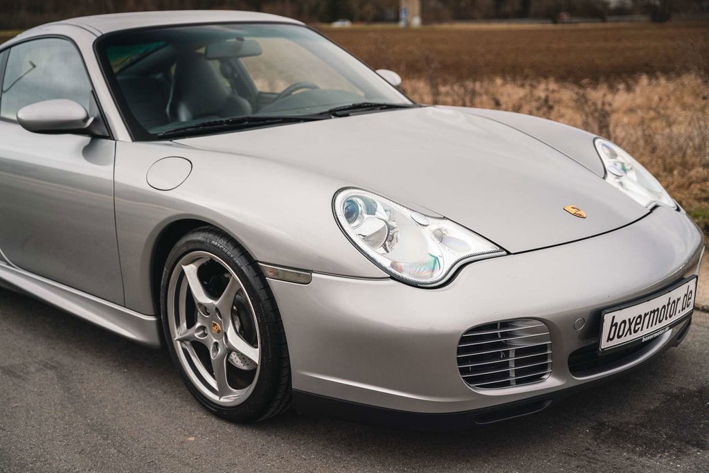 Porsche 996 Carrera „40 Jahre 911“