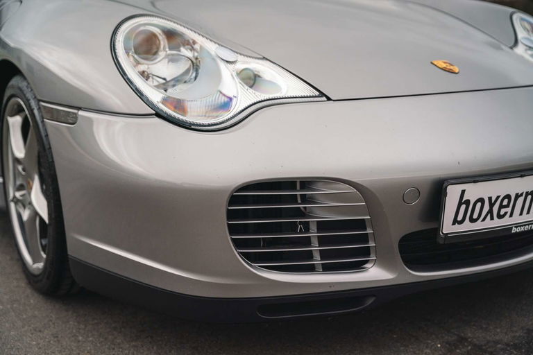 Porsche 996 Carrera „40 Jahre 911“