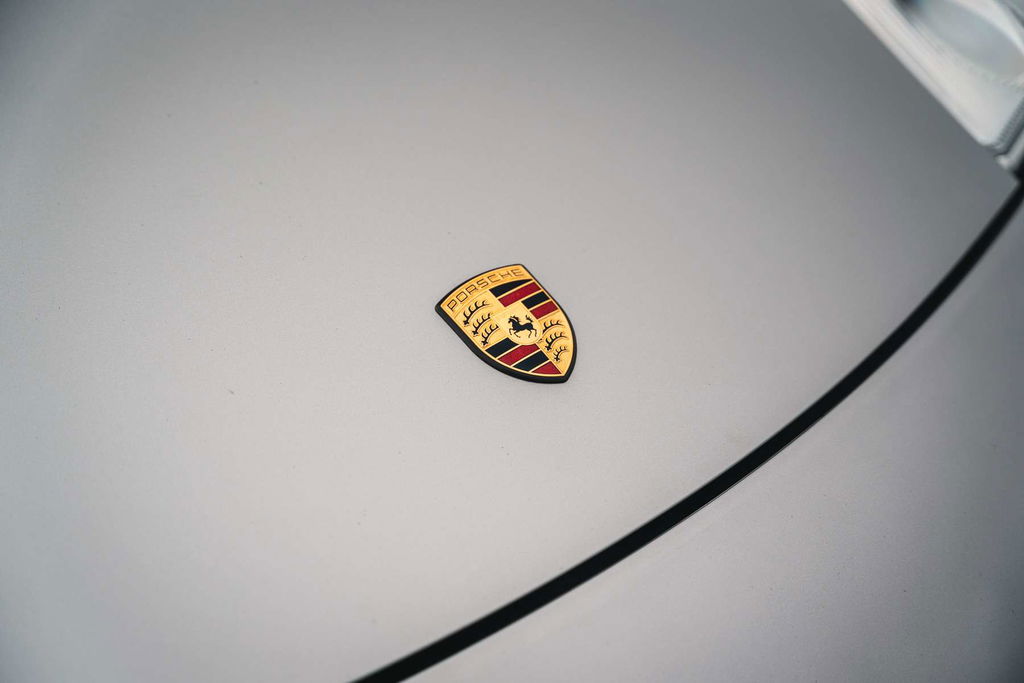Porsche 996 Carrera „40 Jahre 911“