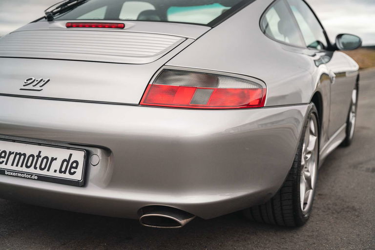 Porsche 996 Carrera „40 Jahre 911“