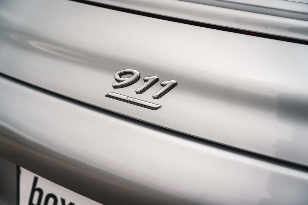 Porsche 996 Carrera „40 Jahre 911“