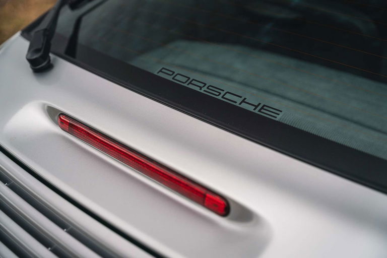 Porsche 996 Carrera „40 Jahre 911“