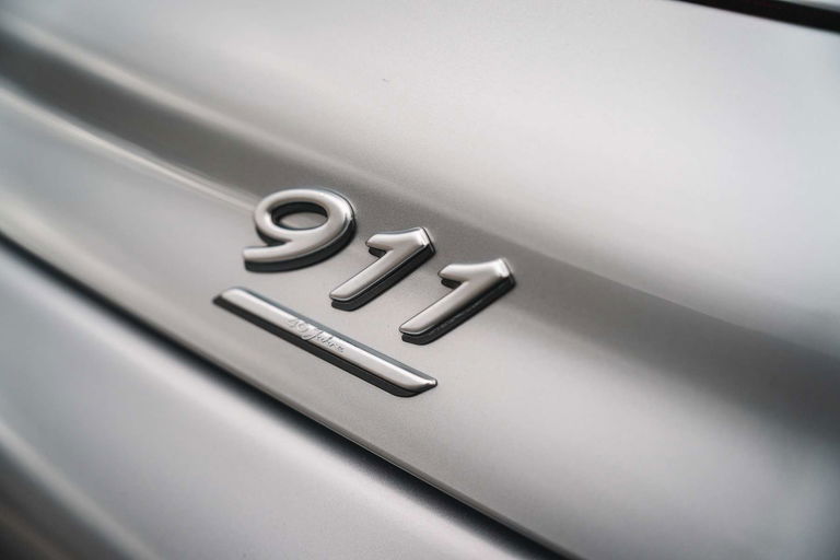 Porsche 996 Carrera „40 Jahre 911“