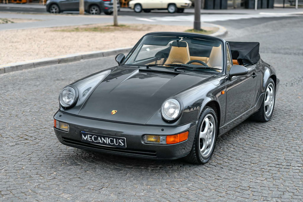 Porsche 964 Carrera 2