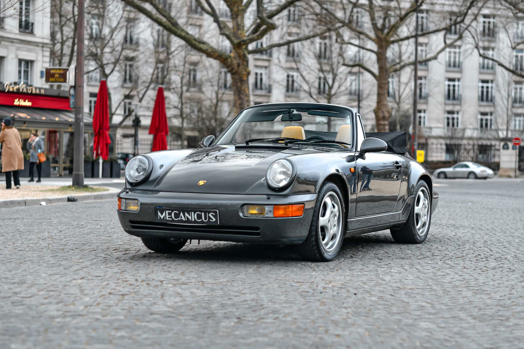 Porsche 964 Carrera 2