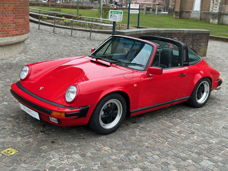Porsche 911 Carrera 3.2