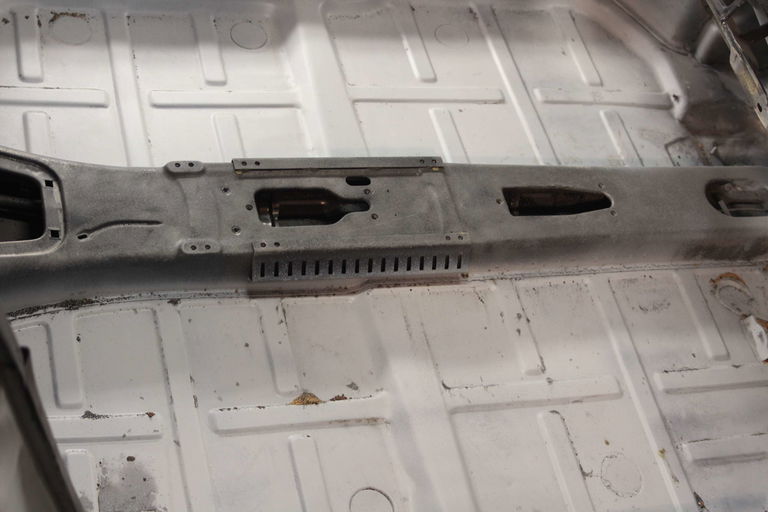 Porsche 911 S (F-Modell)