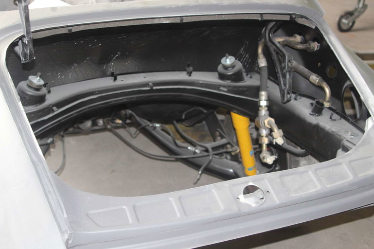 Porsche 911 S (F-Modell)