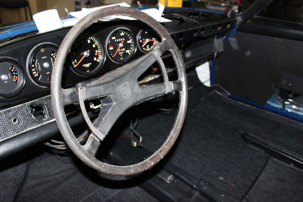 Porsche 911 S (F-Modell)