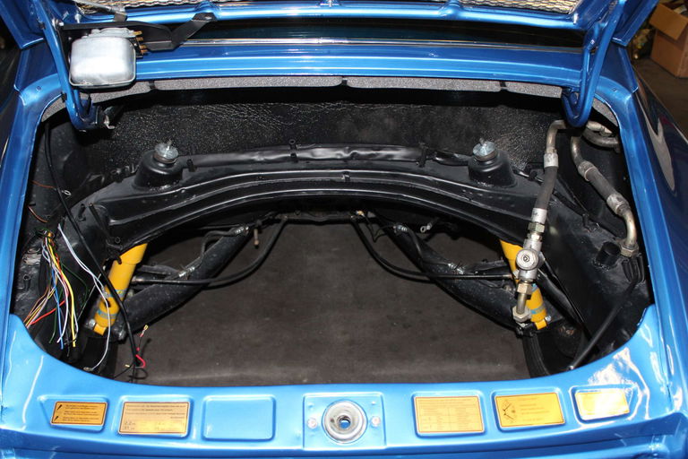 Porsche 911 S (F-Modell)