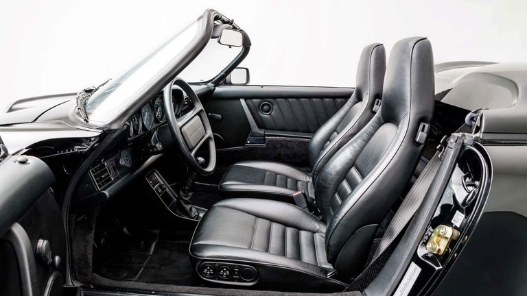 Porsche RUF RCT Speedster