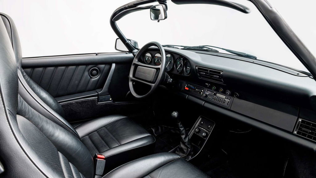 Porsche RUF RCT Speedster