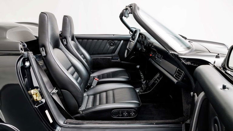 Porsche RUF RCT Speedster