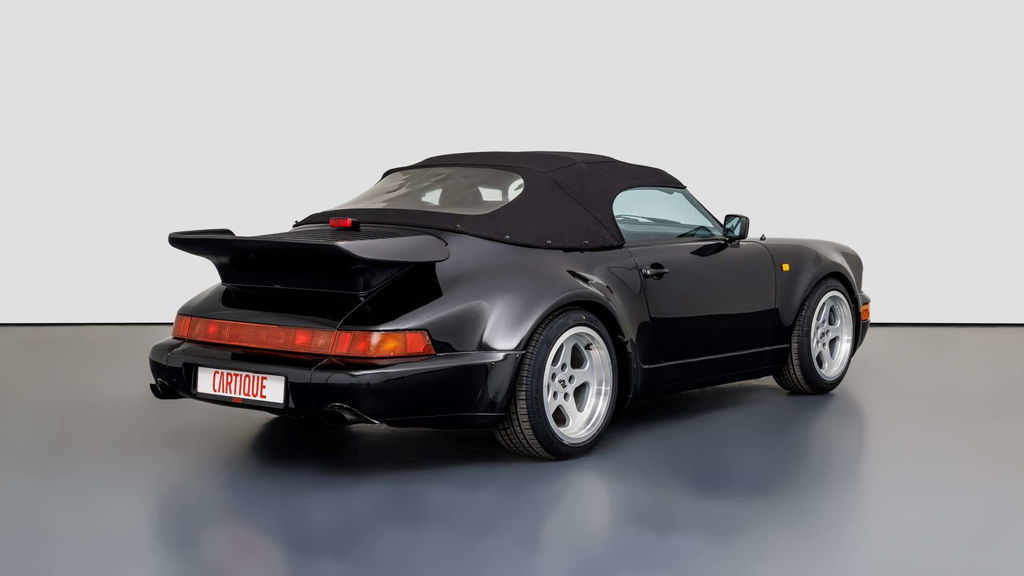Porsche RUF RCT Speedster