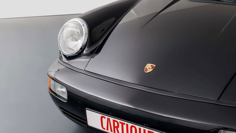 Porsche RUF RCT Speedster