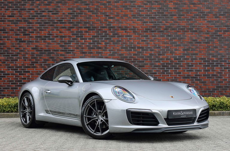 Porsche 991.2 Carrera T
