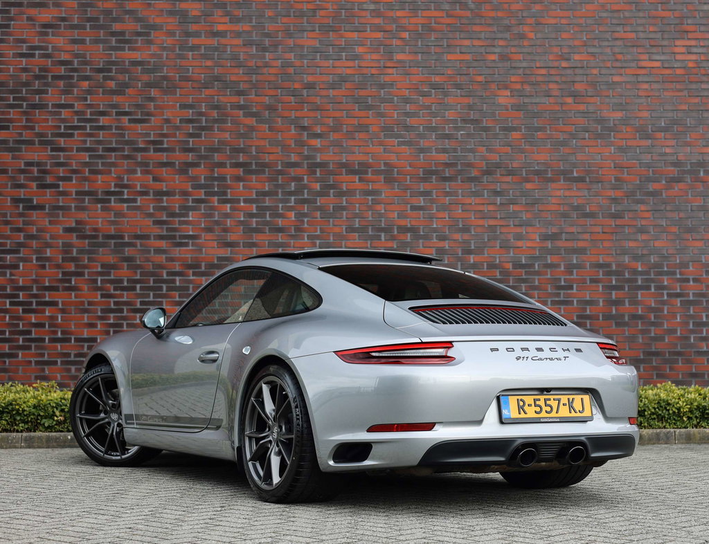 Porsche 991.2 Carrera T