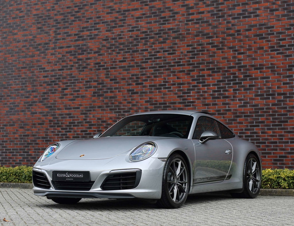 Porsche 991.2 Carrera T
