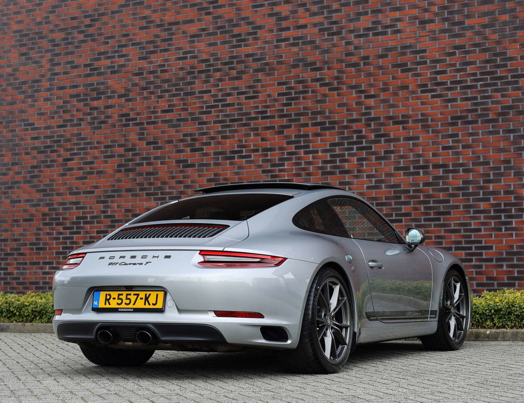 Porsche 991.2 Carrera T