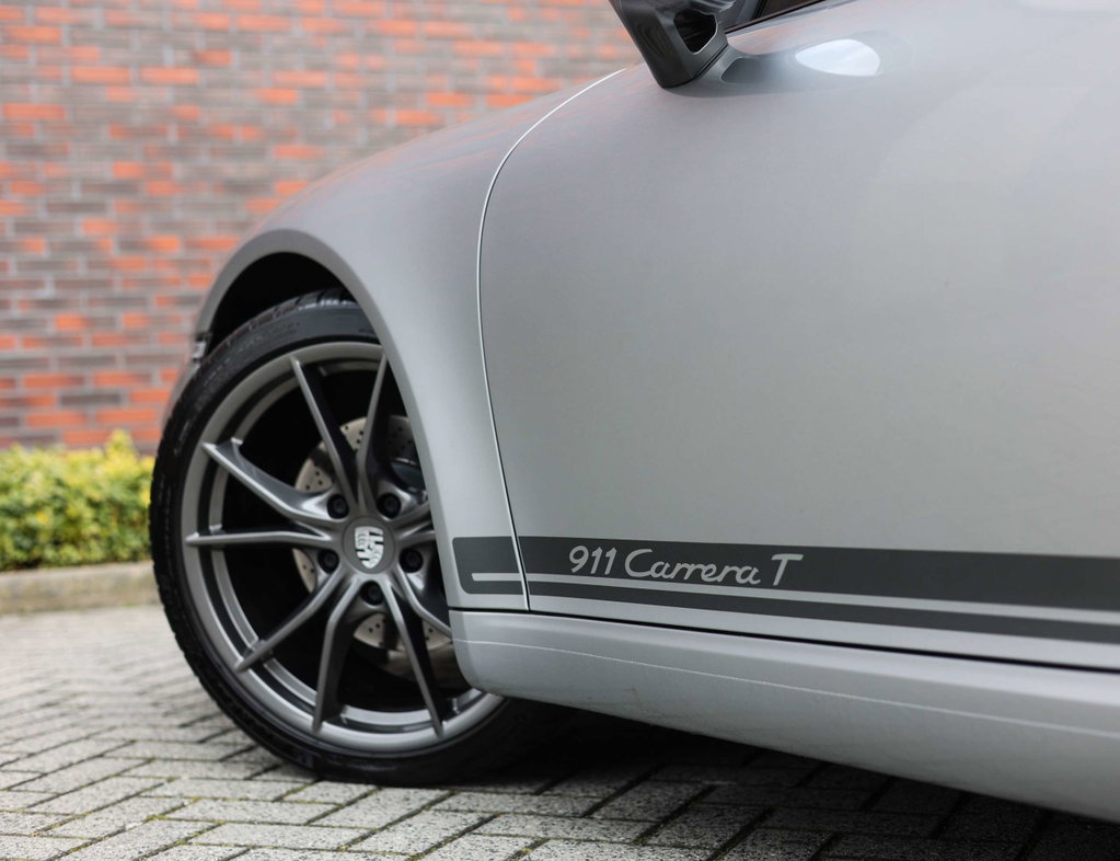 Porsche 991.2 Carrera T