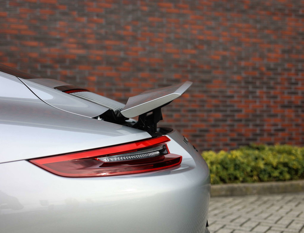 Porsche 991.2 Carrera T