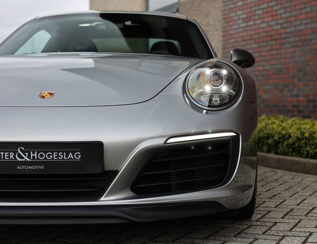 Porsche 991.2 Carrera T