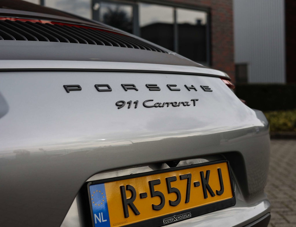 Porsche 991.2 Carrera T