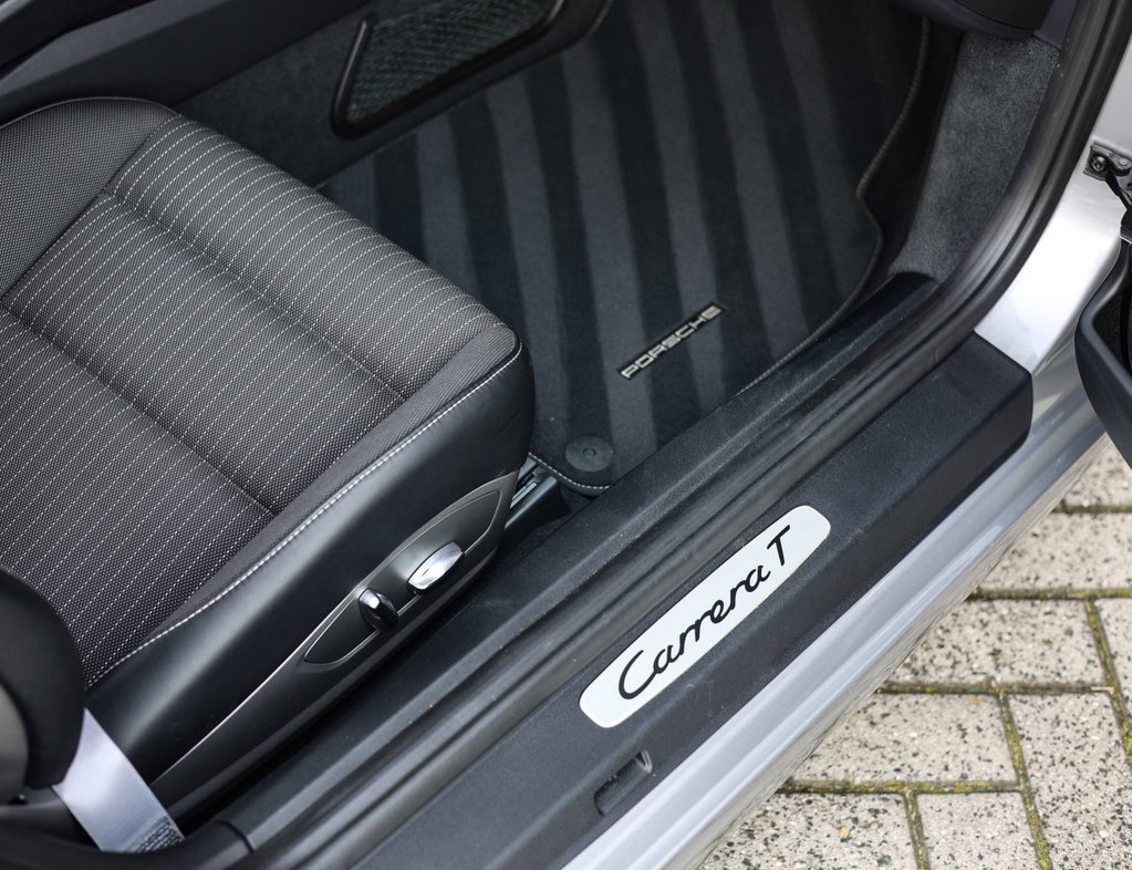Porsche 991.2 Carrera T