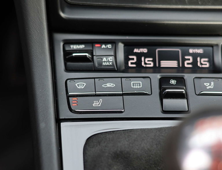 Porsche 991.2 Carrera T