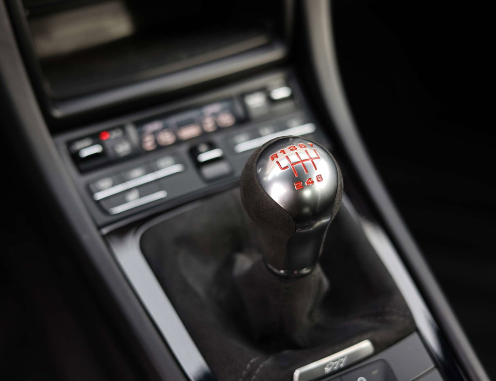 Porsche 991.2 Carrera T