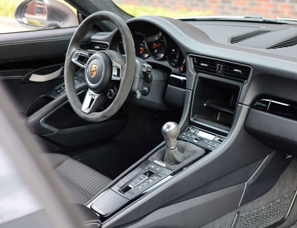 Porsche 991.2 Carrera T