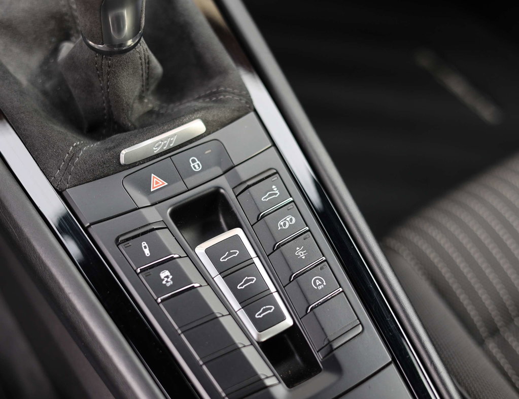 Porsche 991.2 Carrera T
