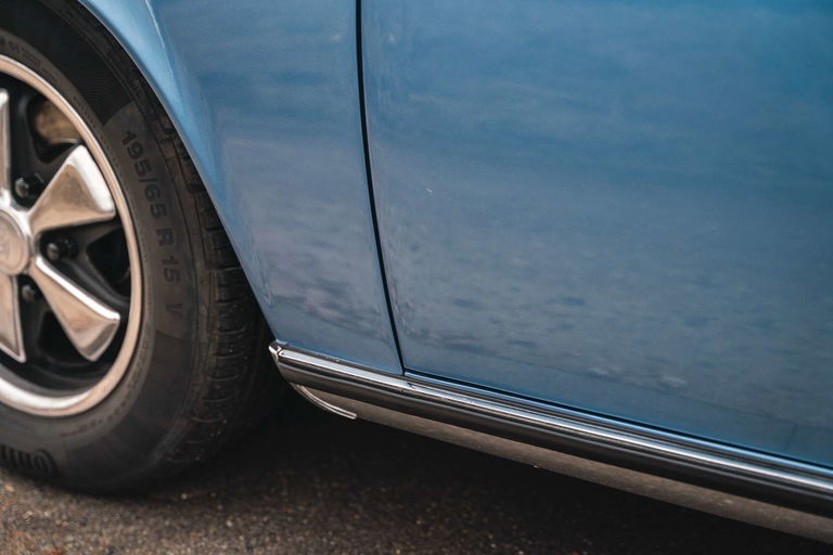 Porsche 911 S (F-Modell)