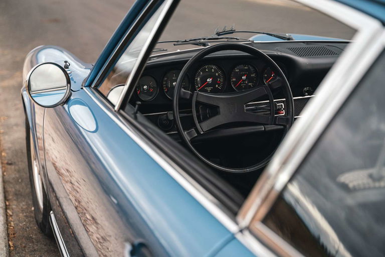 Porsche 911 S (F-Modell)