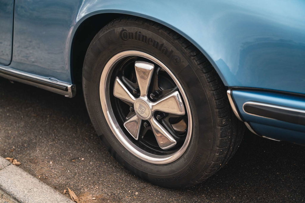 Porsche 911 S (F-Modell)