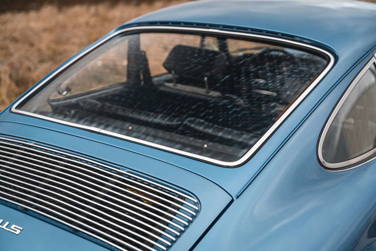 Porsche 911 S (F-Modell)