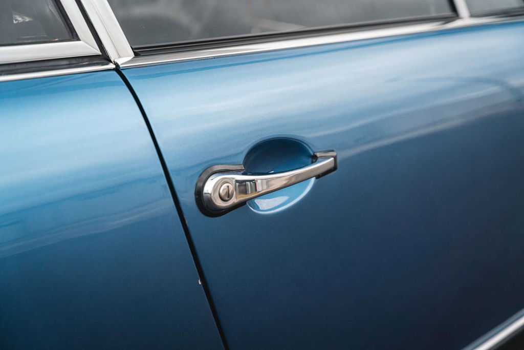 Porsche 911 S (F-Modell)