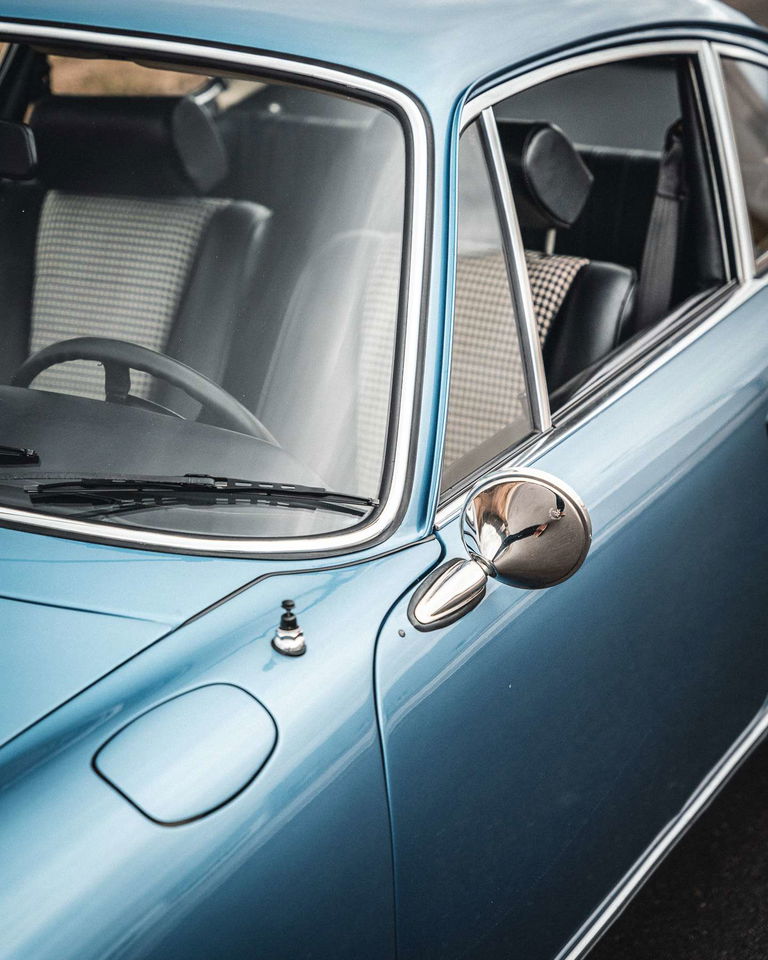 Porsche 911 S (F-Modell)