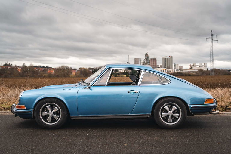 Porsche 911 S (F-Modell)