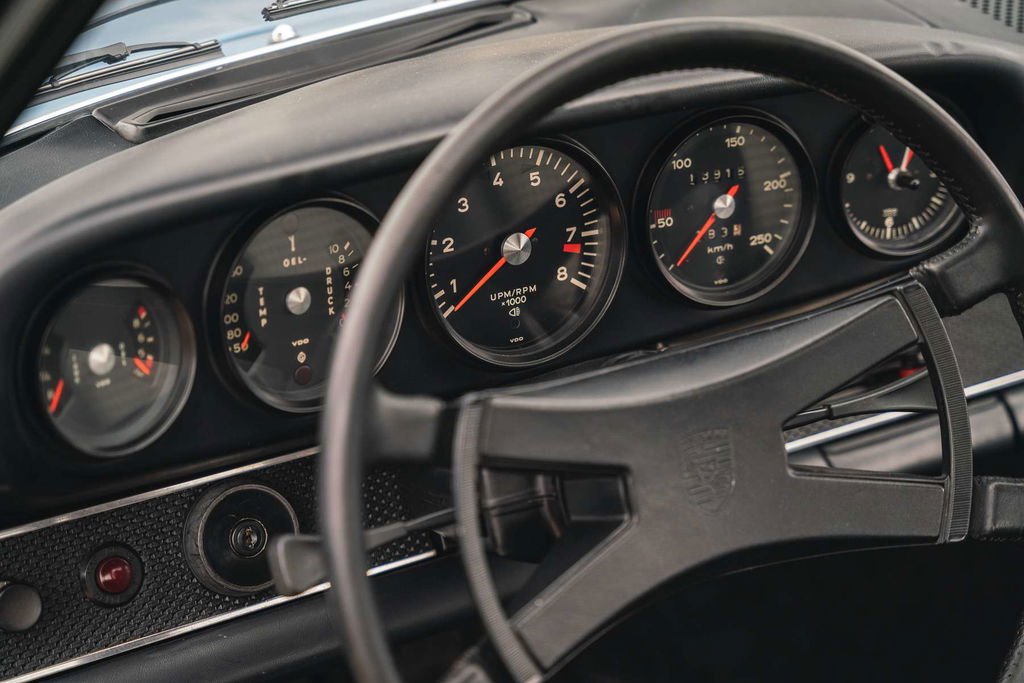 Porsche 911 S (F-Modell)