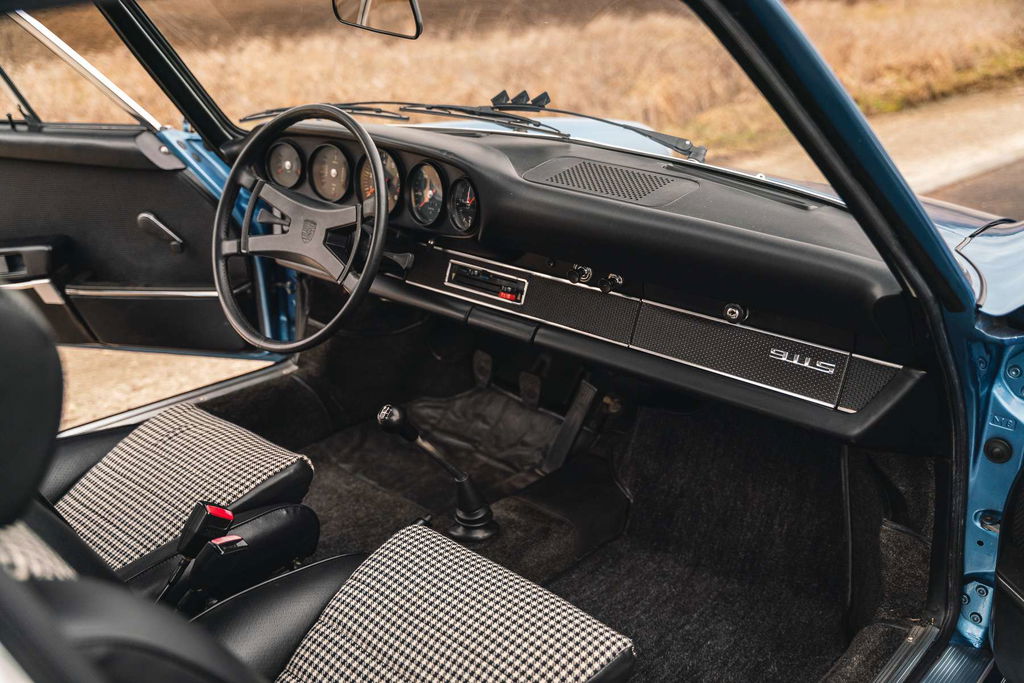 Porsche 911 S (F-Modell)