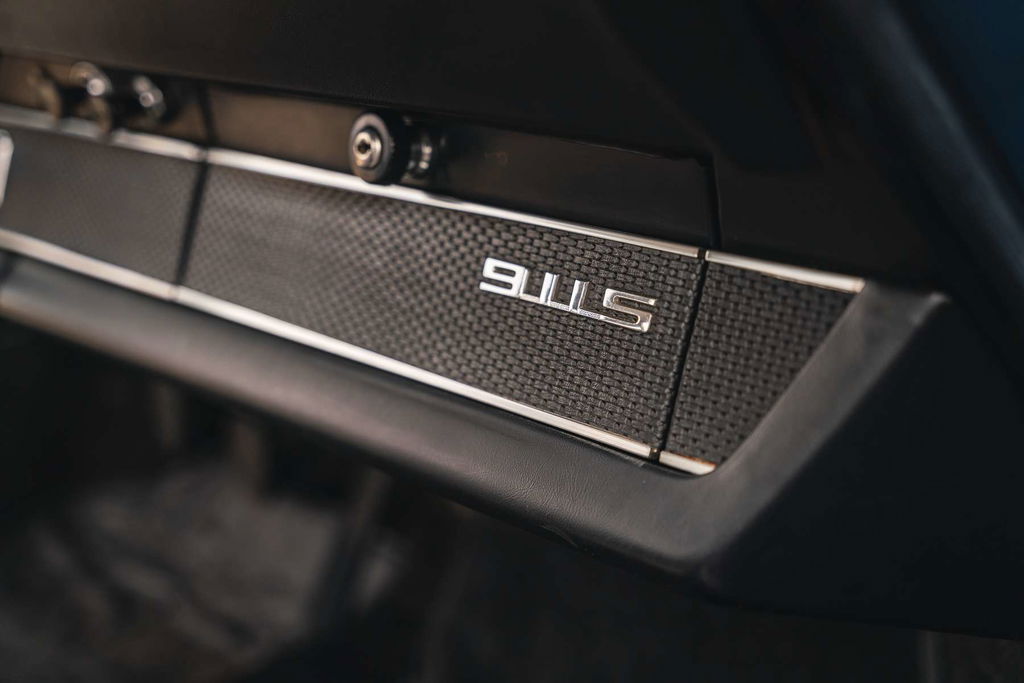 Porsche 911 S (F-Modell)