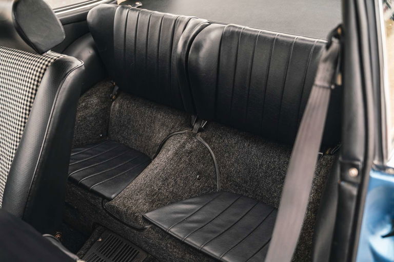 Porsche 911 S (F-Modell)