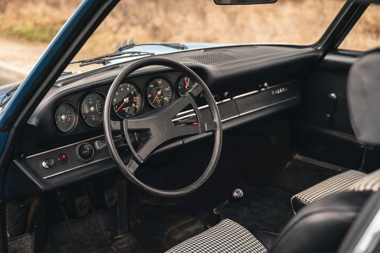 Porsche 911 S (F-Modell)