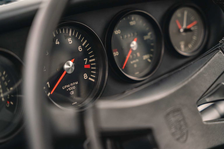 Porsche 911 S (F-Modell)