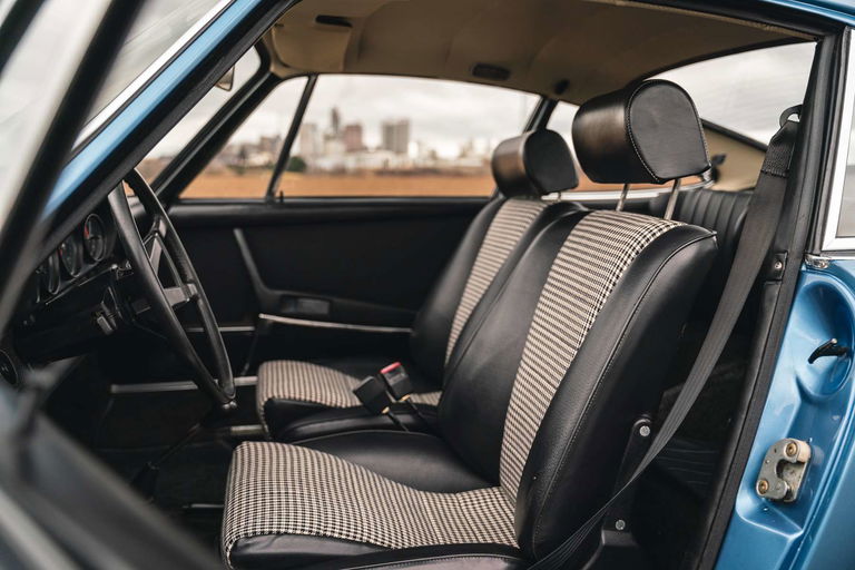 Porsche 911 S (F-Modell)