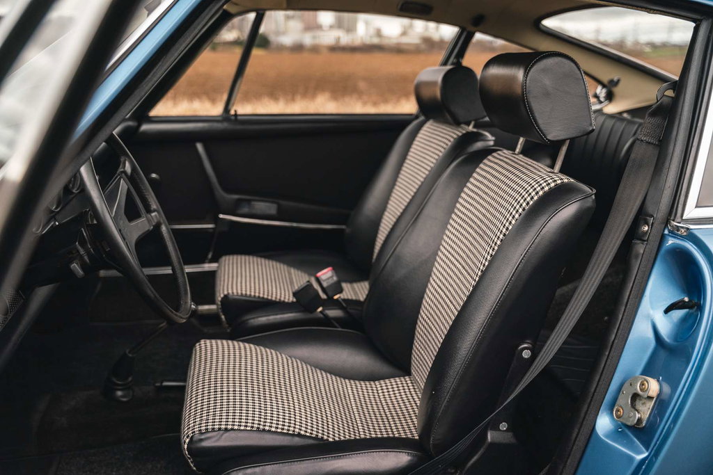 Porsche 911 S (F-Modell)