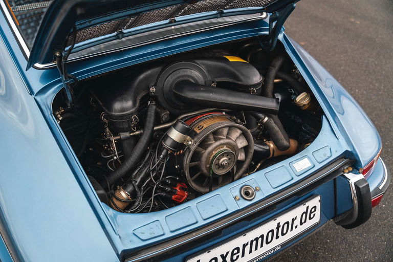 Porsche 911 S (F-Modell)