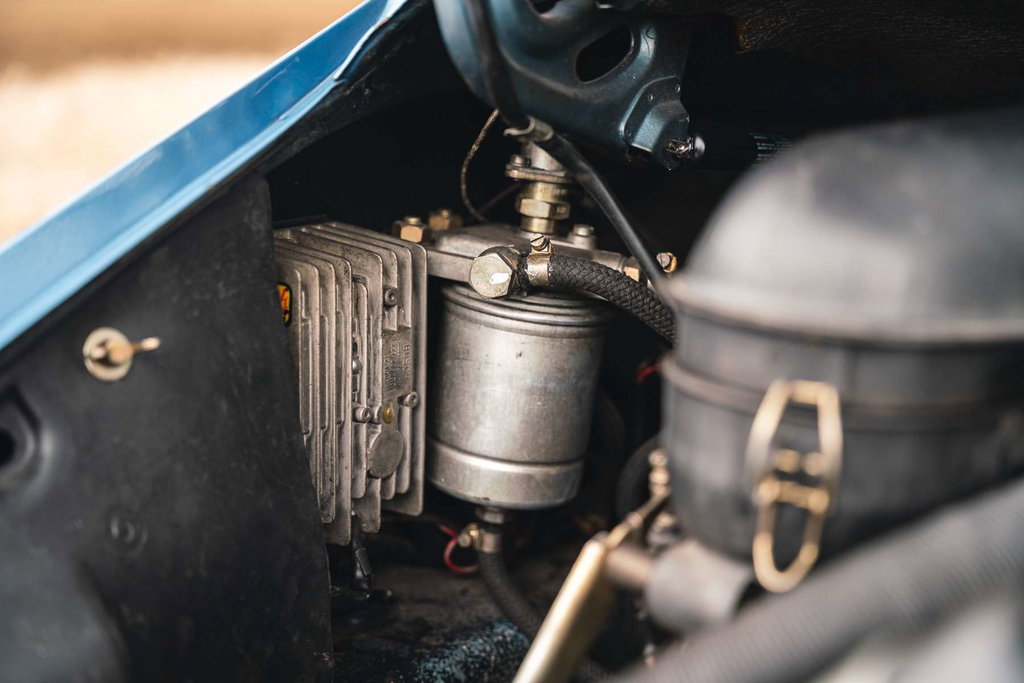 Porsche 911 S (F-Modell)